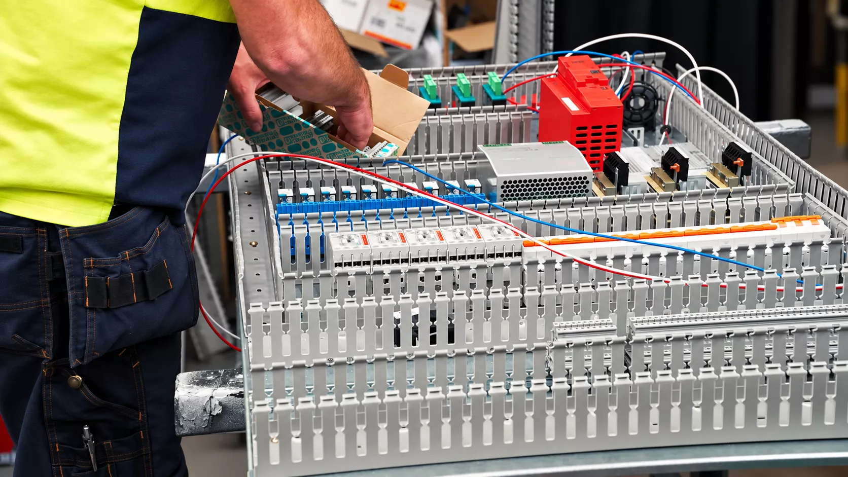 Electrical & Automation
