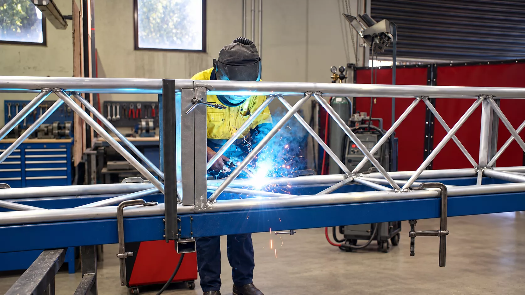Fabrication